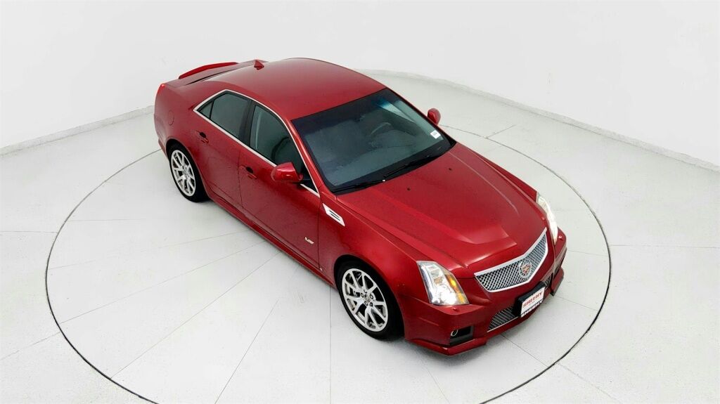 2009 Cadillac CTS-V Base Laurel MD