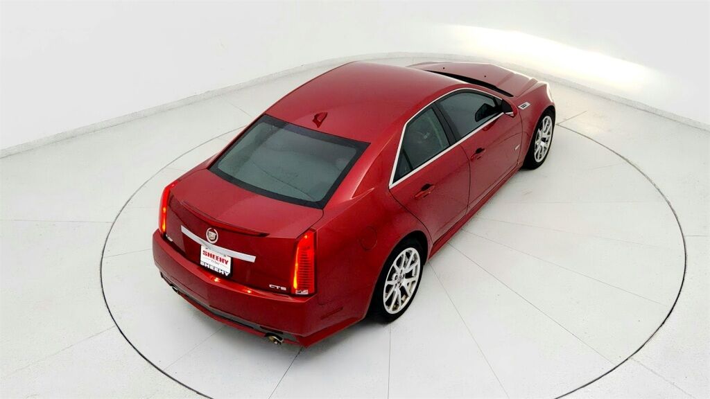 2009 Cadillac CTS-V Base Laurel MD