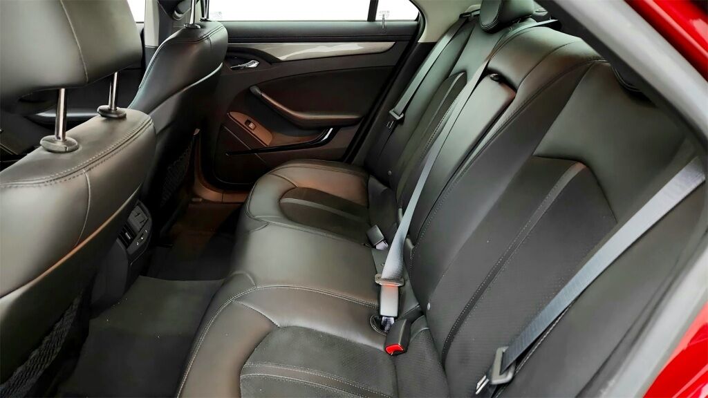 2009 Cadillac CTS-V Base Laurel MD