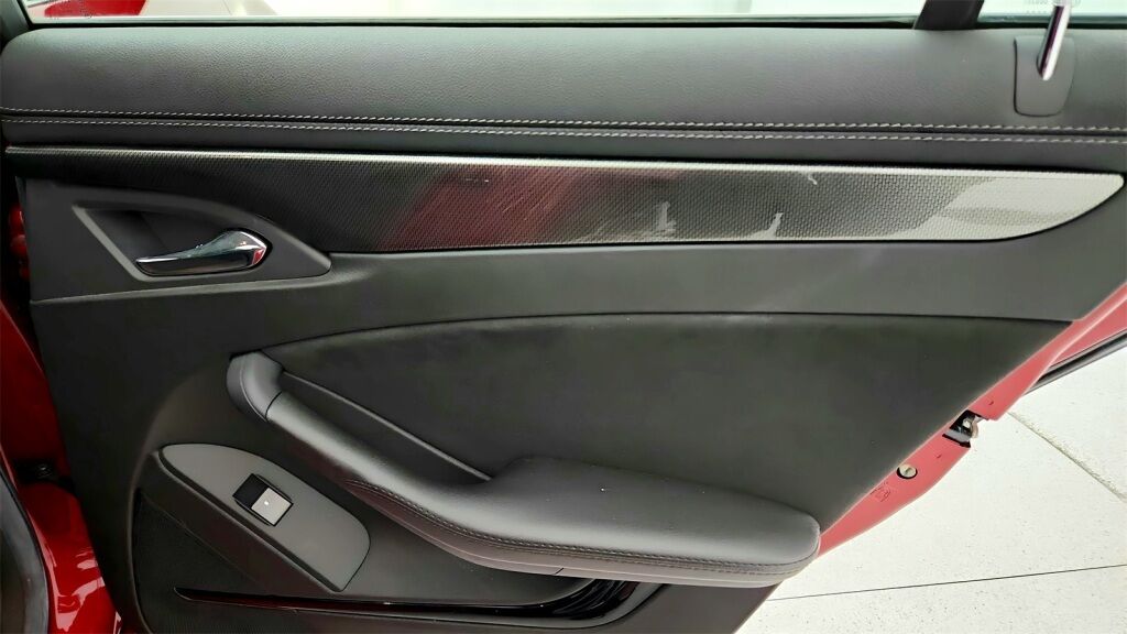2009 Cadillac CTS-V Base Laurel MD