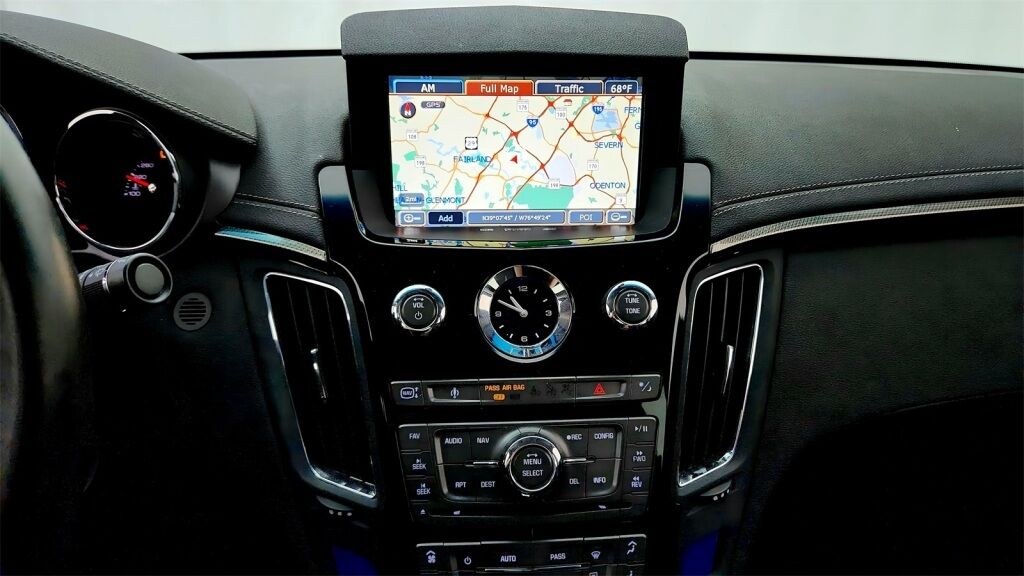2009 Cadillac CTS-V Base Laurel MD