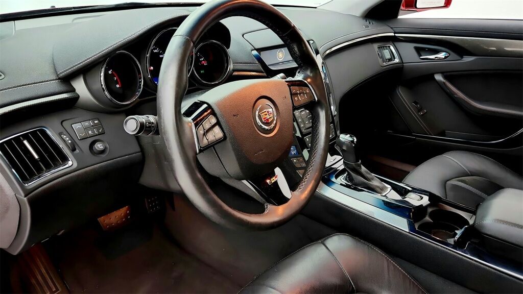 2009 Cadillac CTS-V Base Laurel MD