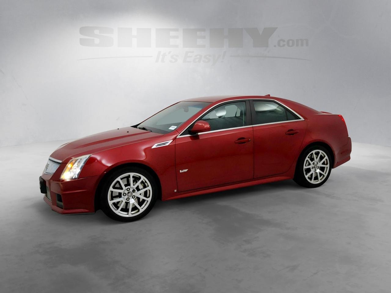2009 Cadillac CTS-V Base Laurel MD