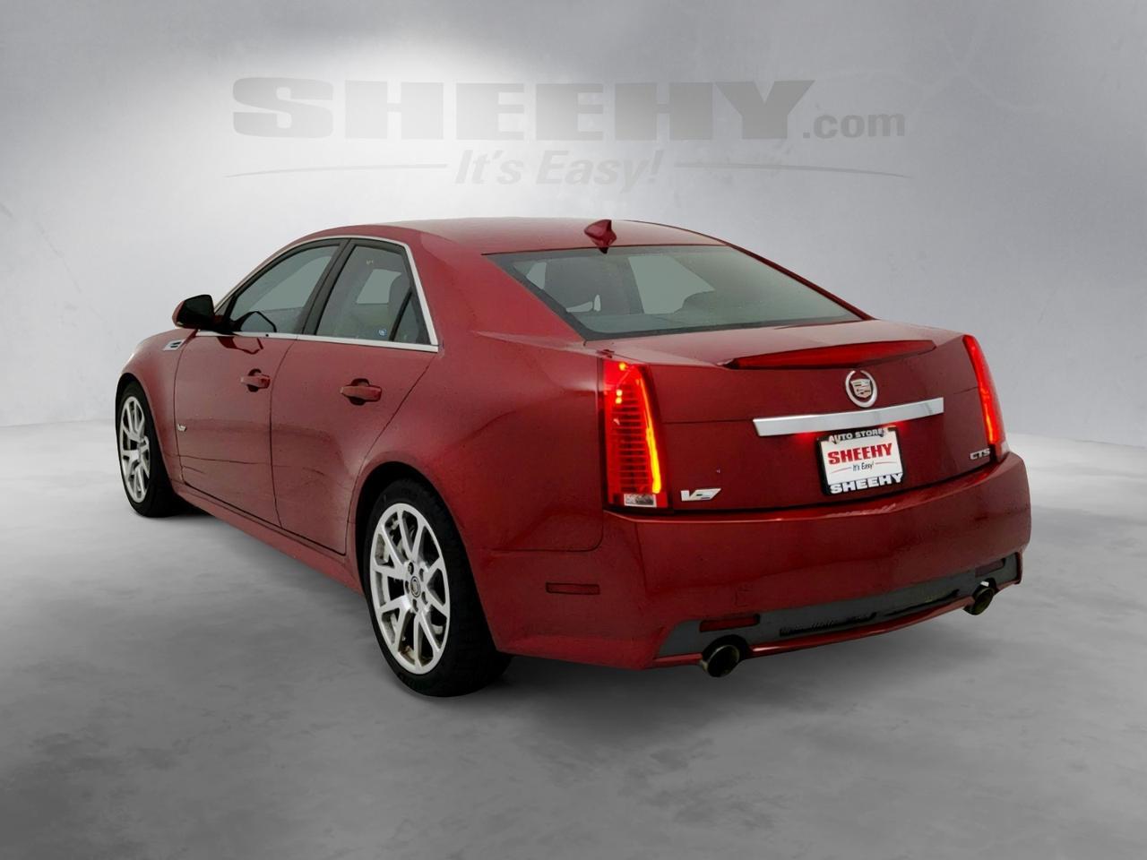 2009 Cadillac CTS-V Base Laurel MD