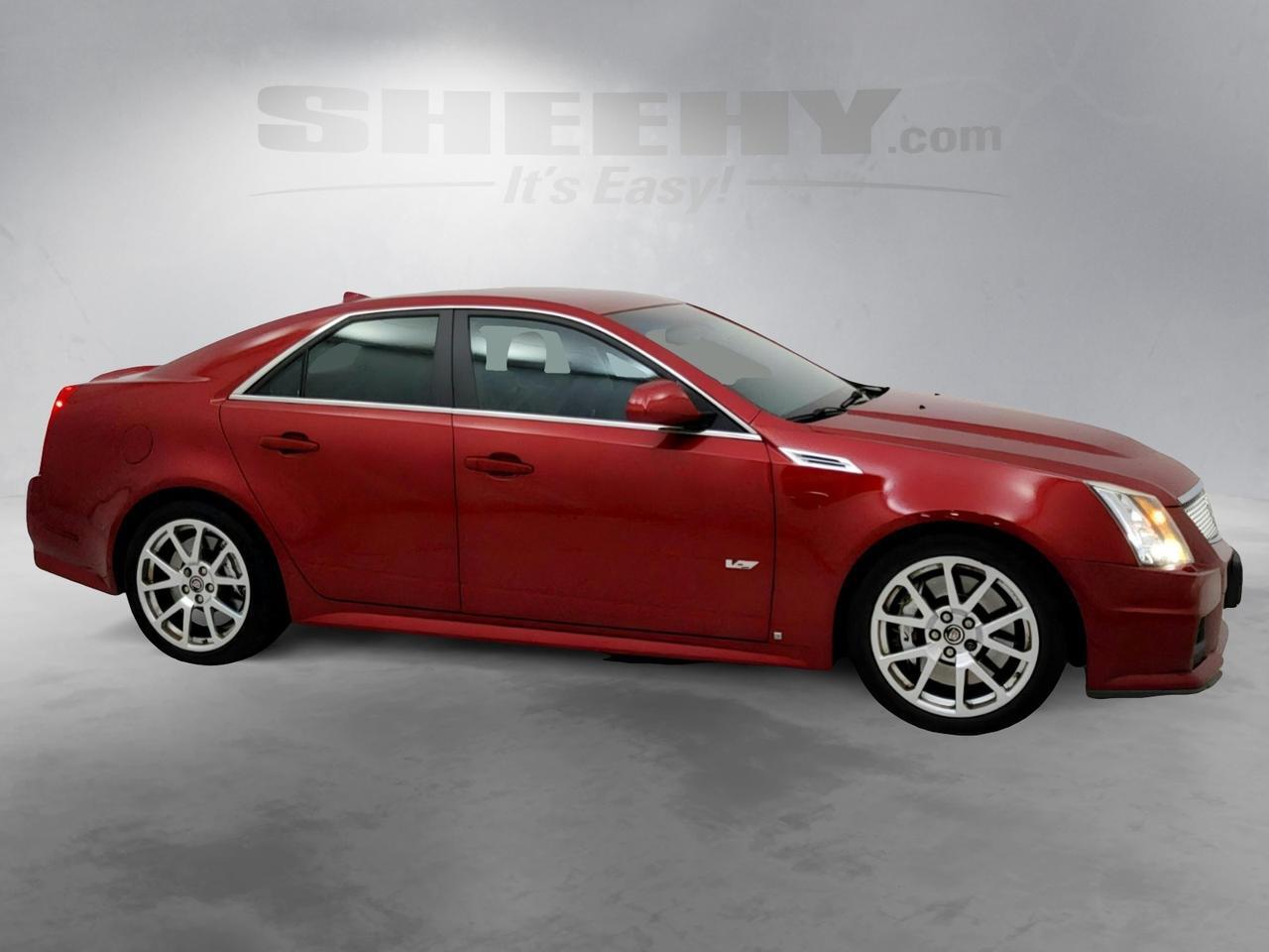 2009 Cadillac CTS-V Base Laurel MD