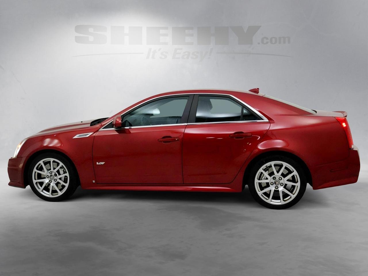 2009 Cadillac CTS-V Base Laurel MD