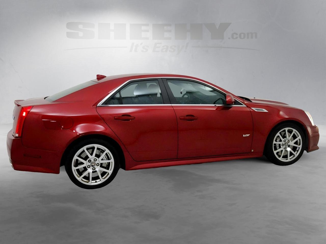 2009 Cadillac CTS-V Base Laurel MD