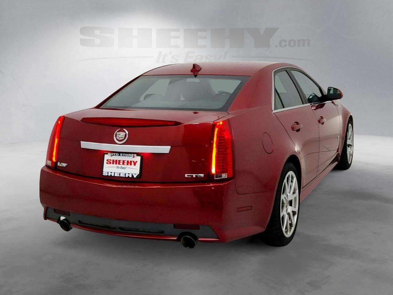 2009 Cadillac CTS-V Base Laurel MD
