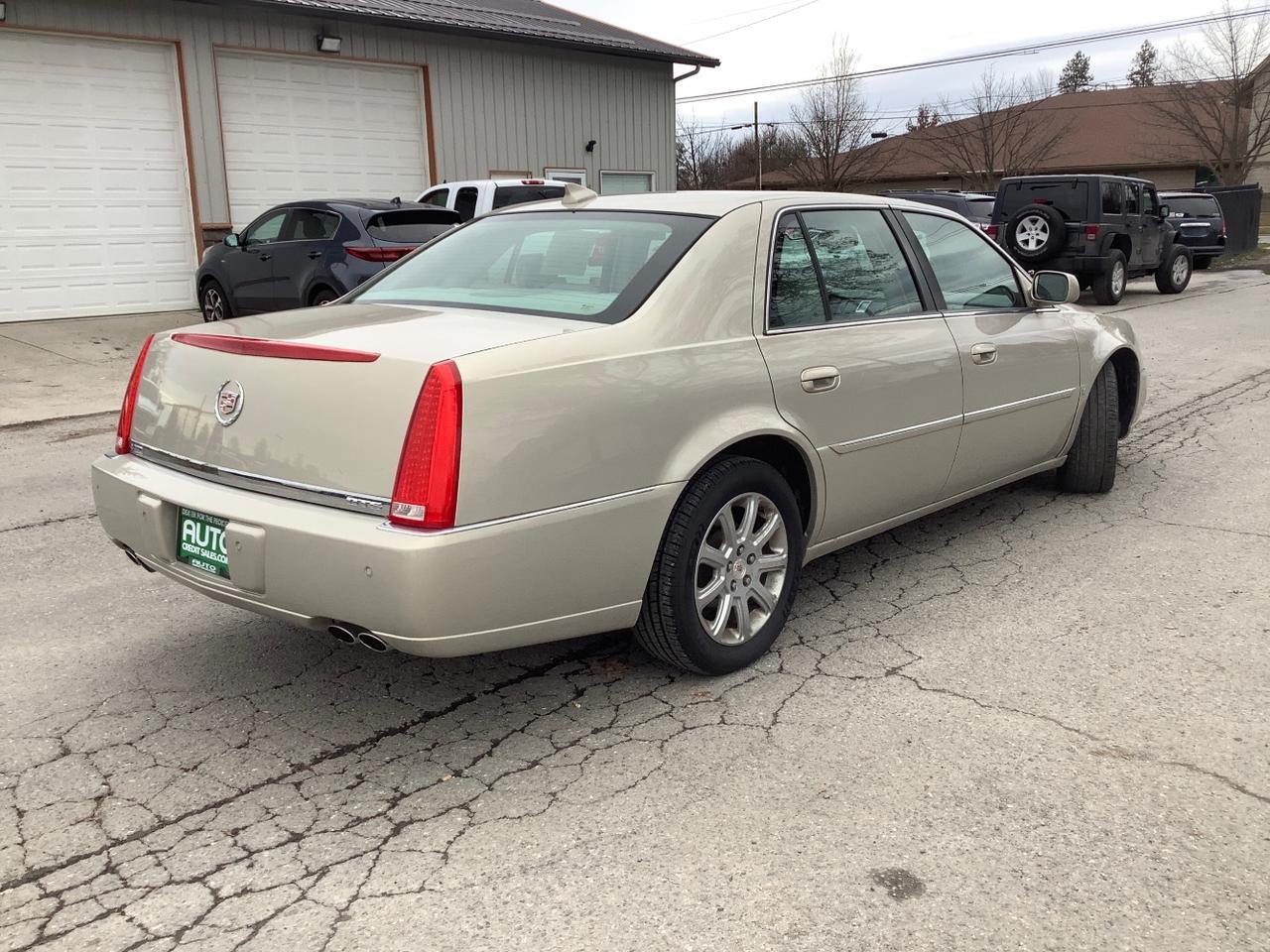 2009 Cadillac DTS 1SC