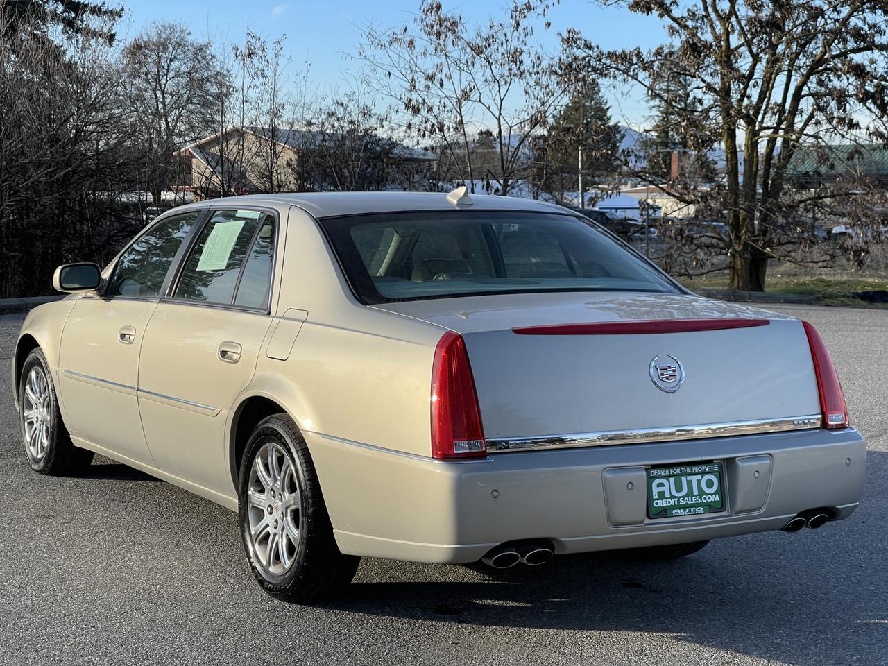 2009 Cadillac DTS 1SC