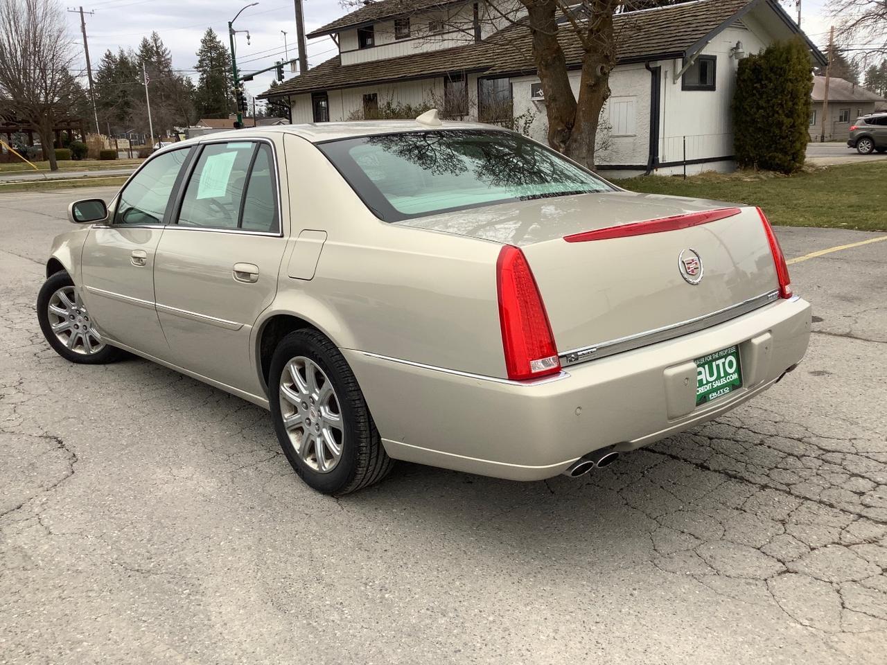 2009 Cadillac DTS 1SC