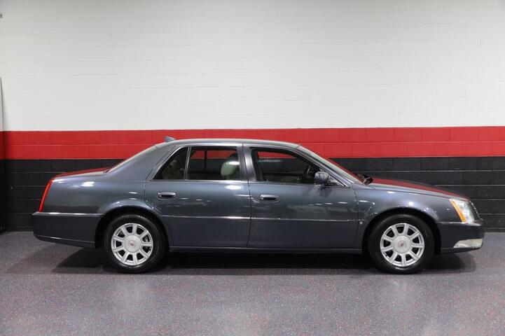 2009 Cadillac DTS 4dr Sedan Chicago IL