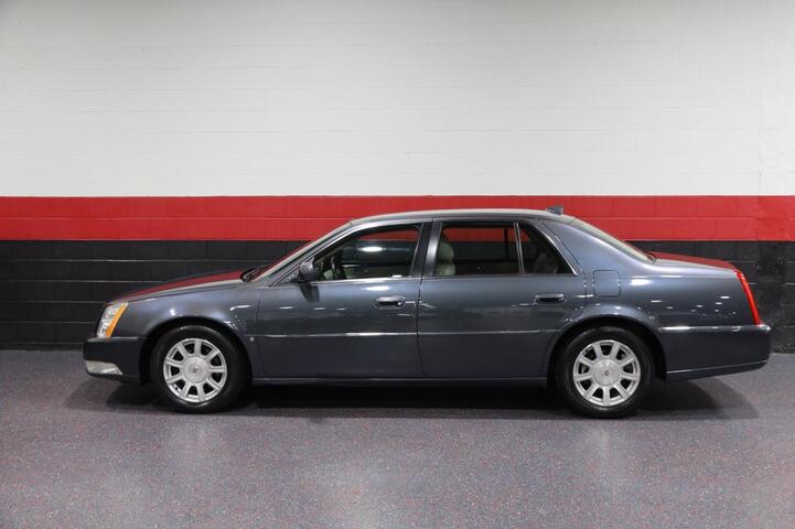 2009 Cadillac DTS 4dr Sedan Chicago IL