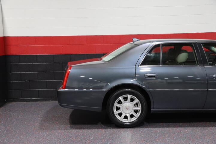 2009 Cadillac DTS 4dr Sedan Chicago IL