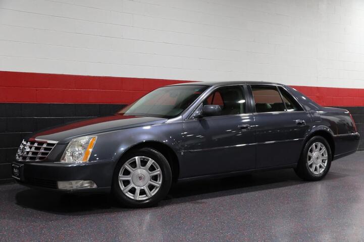 2009 Cadillac DTS 4dr Sedan Chicago IL