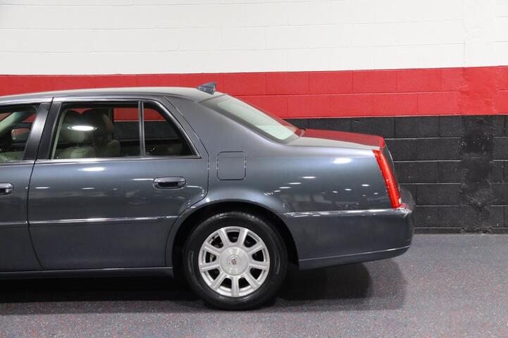 2009 Cadillac DTS 4dr Sedan Chicago IL