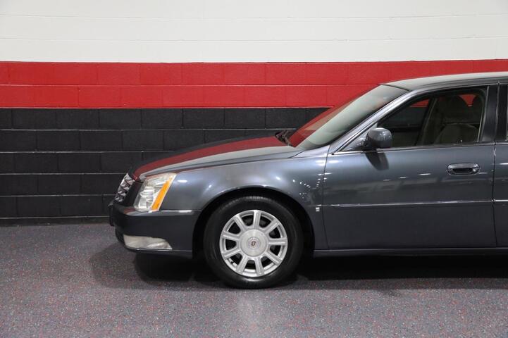 2009 Cadillac DTS 4dr Sedan Chicago IL