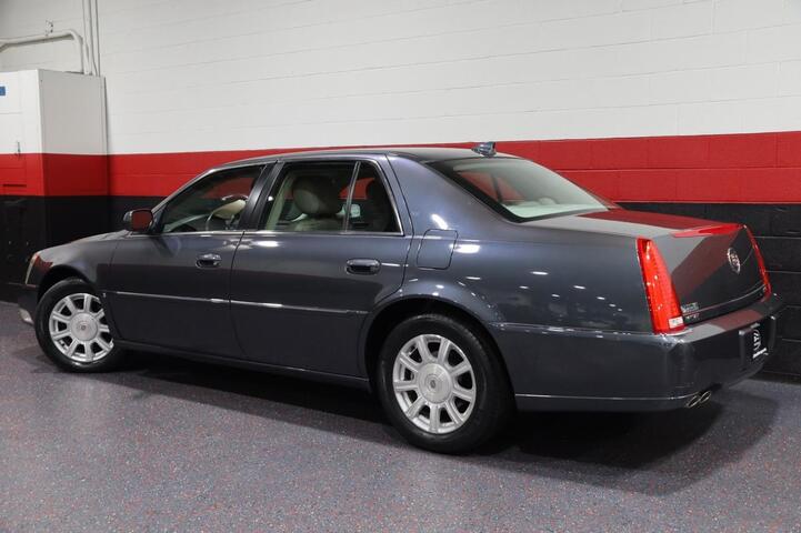 2009 Cadillac DTS 4dr Sedan Chicago IL