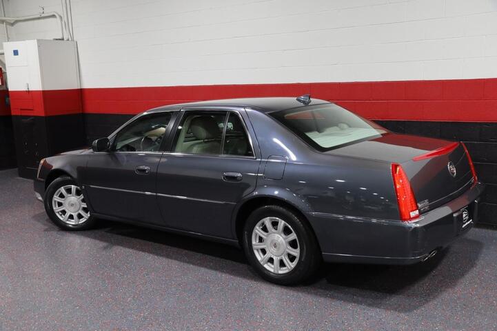 2009 Cadillac DTS 4dr Sedan Chicago IL