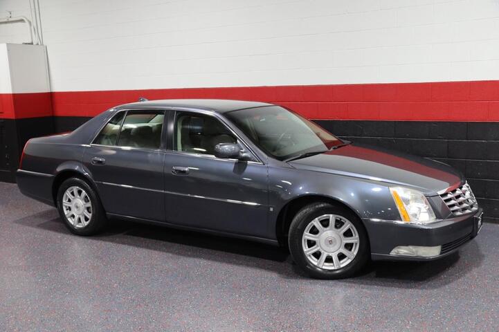 2009 Cadillac DTS 4dr Sedan Chicago IL