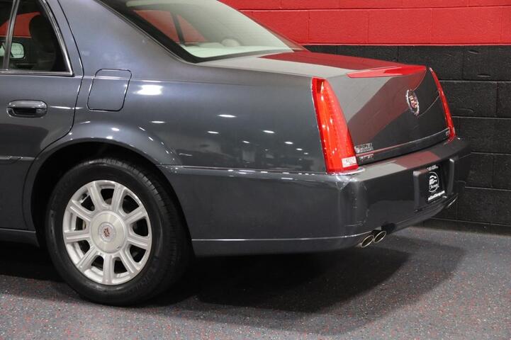 2009 Cadillac DTS 4dr Sedan Chicago IL