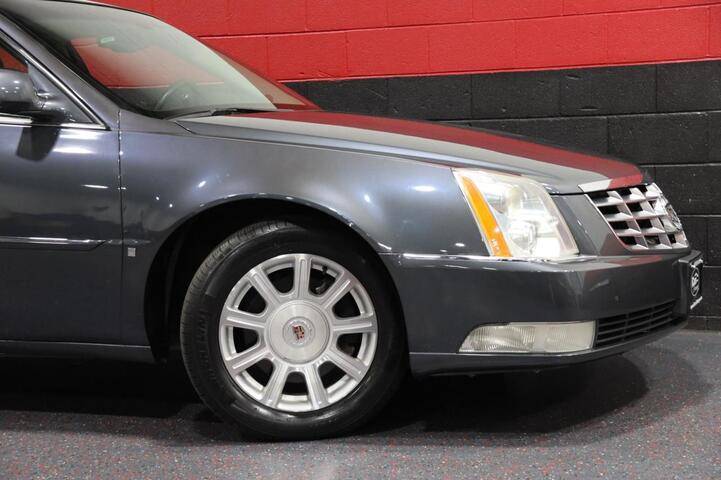 2009 Cadillac DTS 4dr Sedan Chicago IL