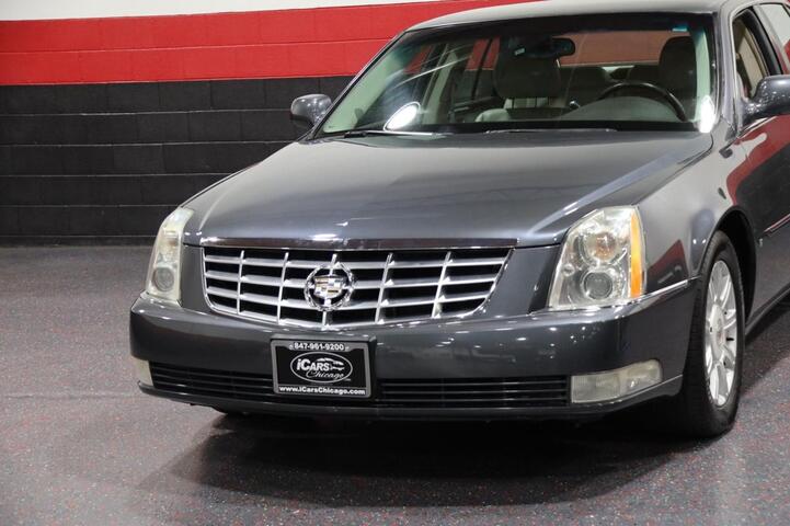 2009 Cadillac DTS 4dr Sedan Chicago IL