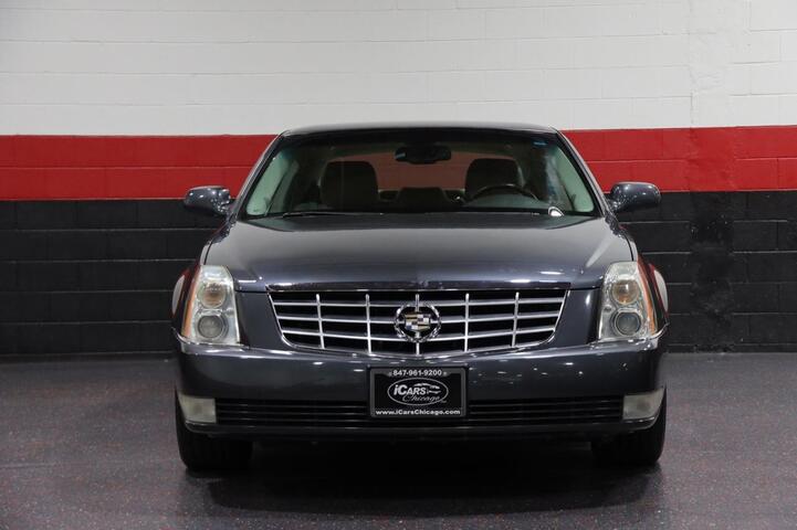 2009 Cadillac DTS 4dr Sedan Chicago IL