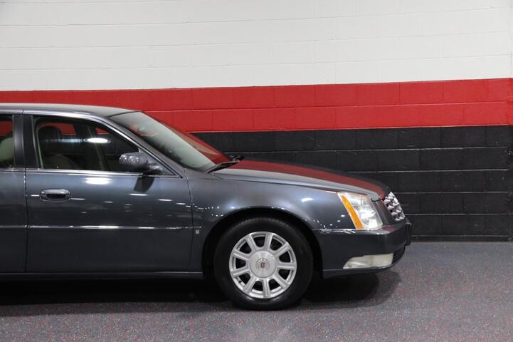 2009 Cadillac DTS 4dr Sedan Chicago IL