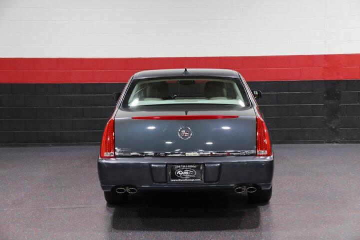 2009 Cadillac DTS 4dr Sedan Chicago IL