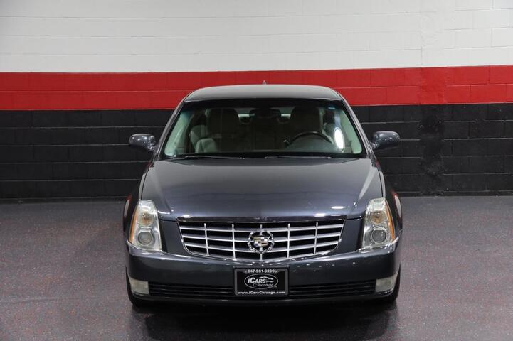 2009 Cadillac DTS 4dr Sedan Chicago IL