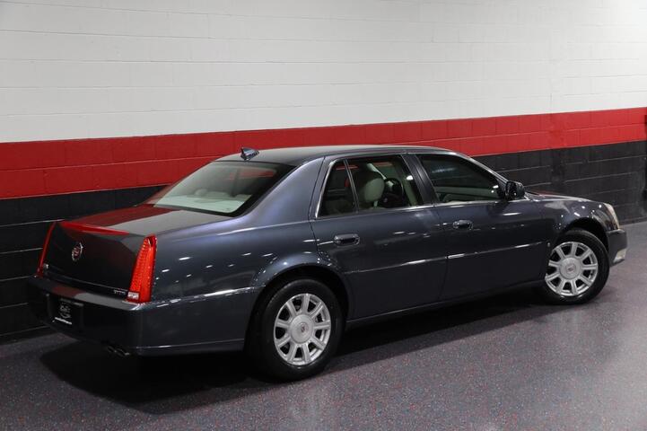 2009 Cadillac DTS 4dr Sedan Chicago IL