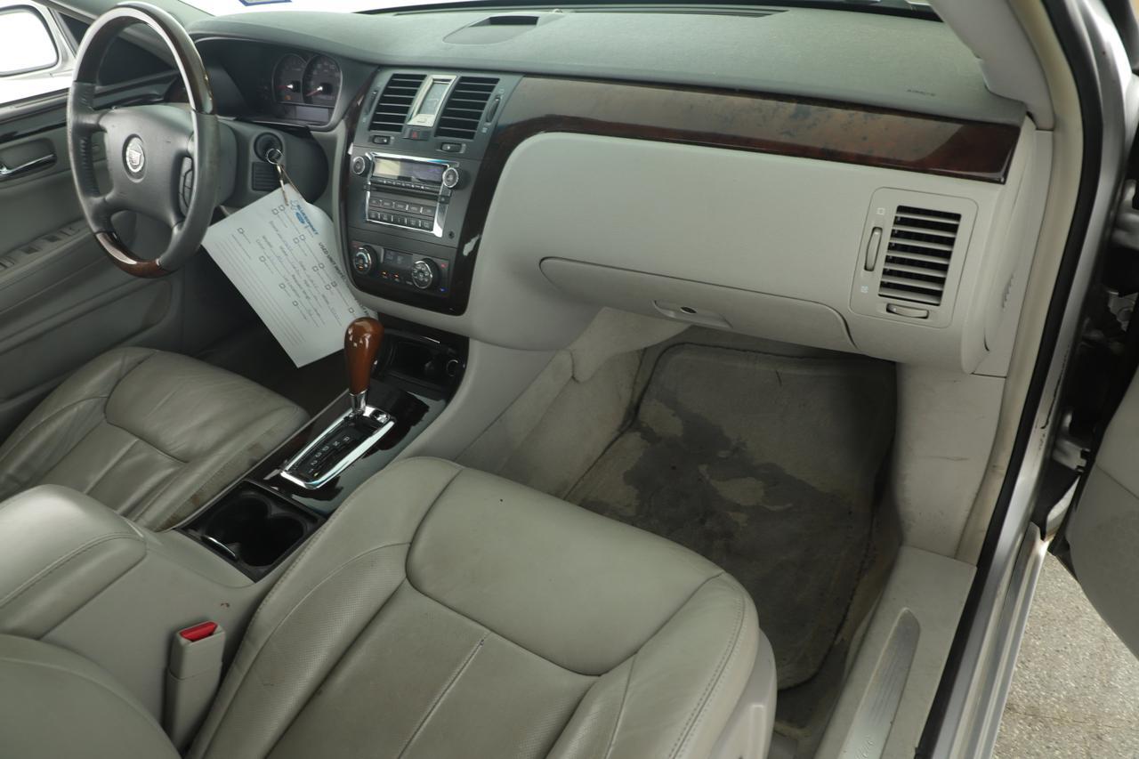 2009 Cadillac DTS with 1SC New Braunfels TX