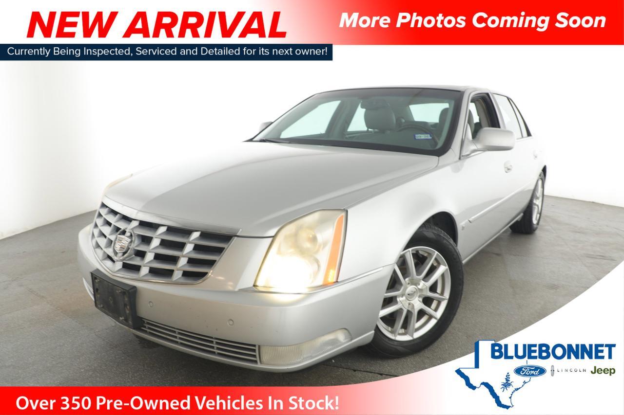 2009 Cadillac DTS with 1SC