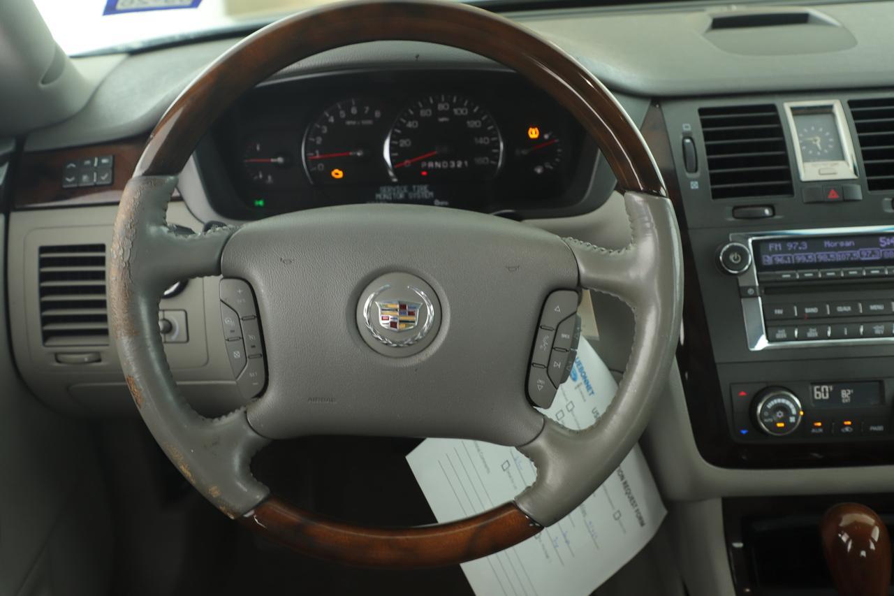 2009 Cadillac DTS with 1SC New Braunfels TX