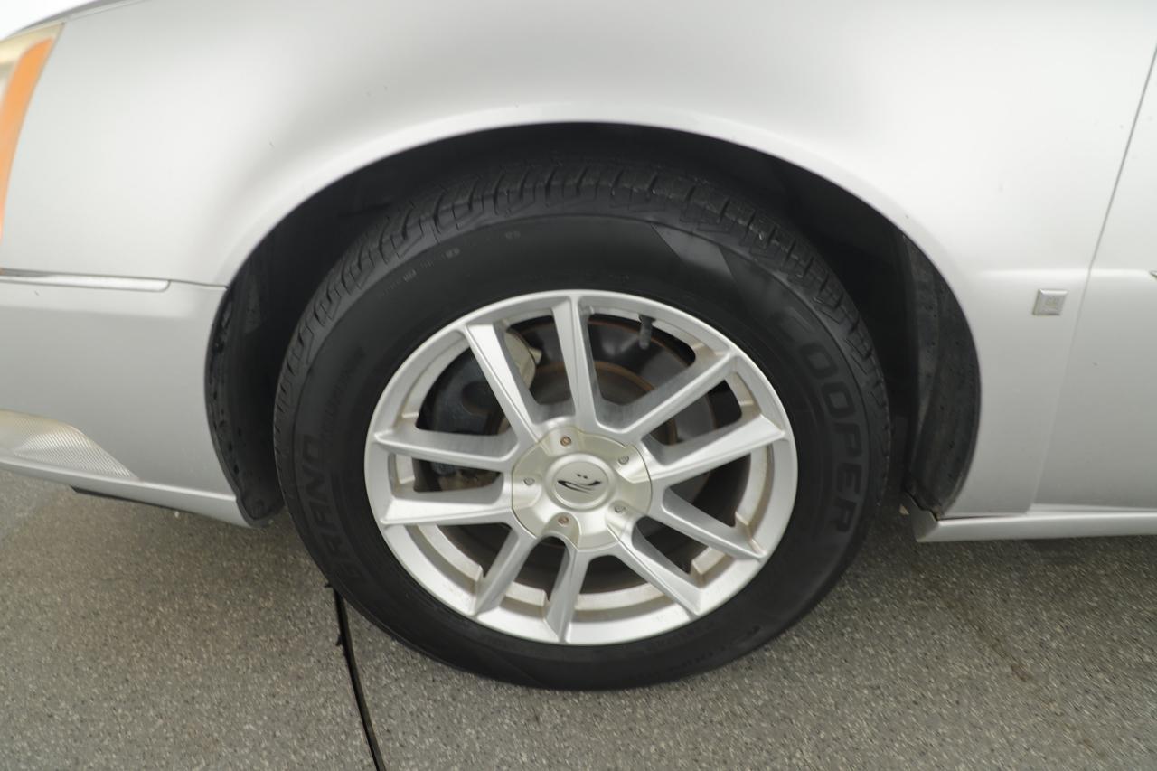 2009 Cadillac DTS with 1SC New Braunfels TX