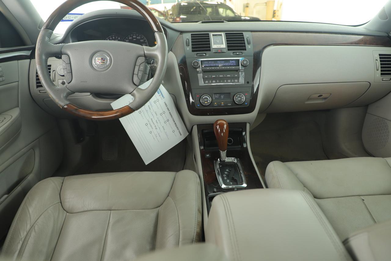 2009 Cadillac DTS with 1SC New Braunfels TX