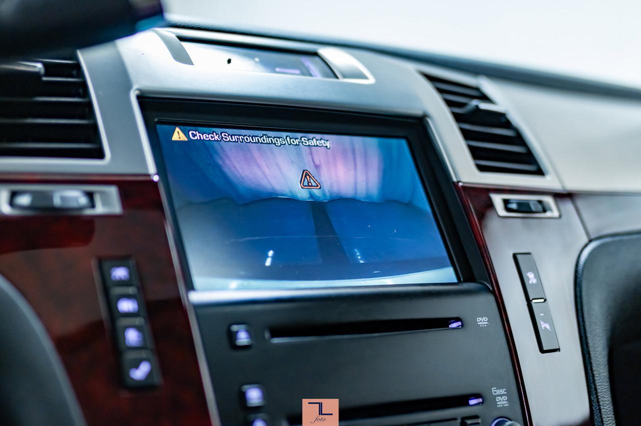 2009 Cadillac Escalade AWD Luxury Leather Roof Nav Red Deer AB