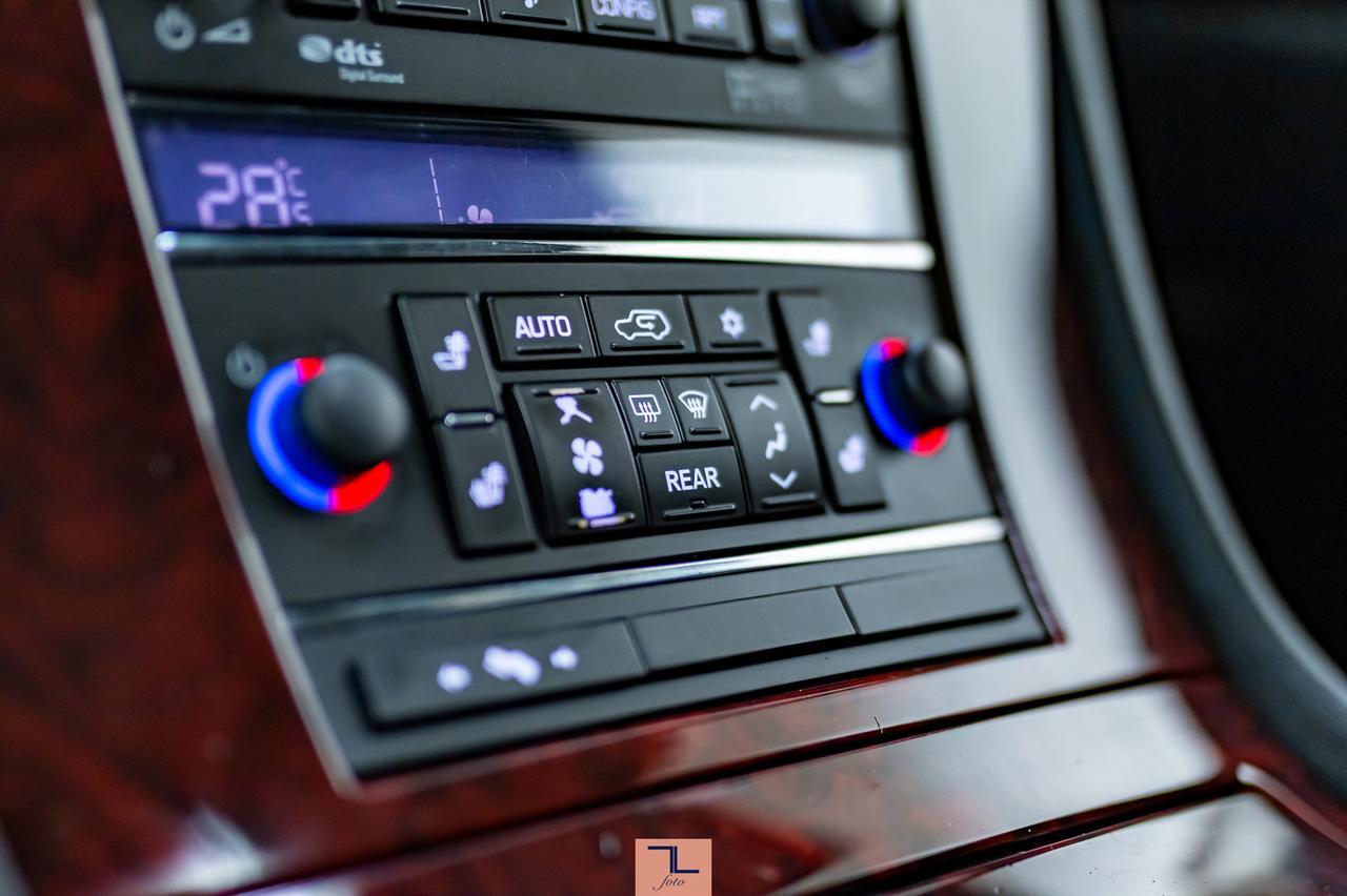 2009 Cadillac Escalade AWD Luxury Leather Roof Nav Red Deer AB