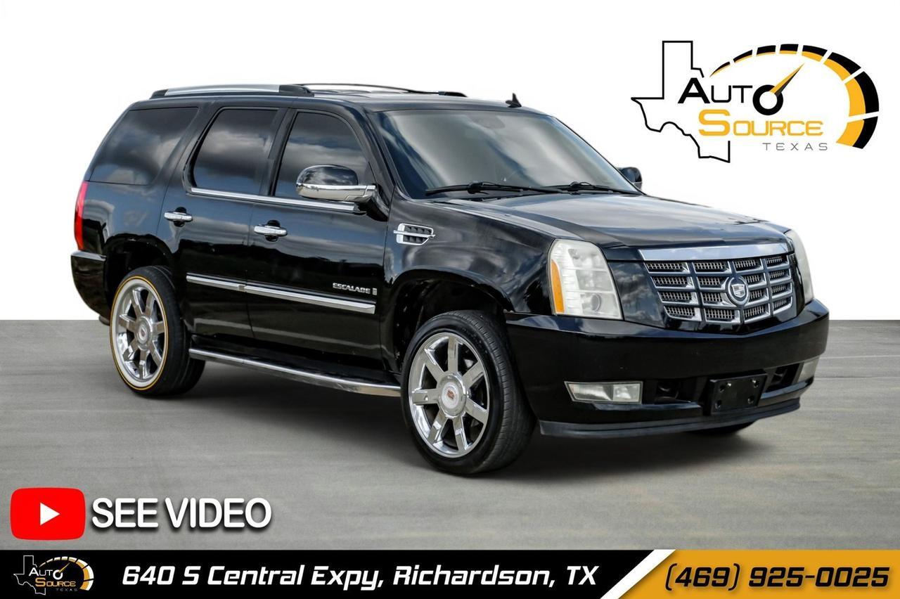 2009 Cadillac Escalade Base