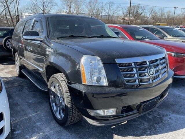 2009 Cadillac Escalade ESV