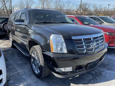 Cadillac Escalade ESV  2009