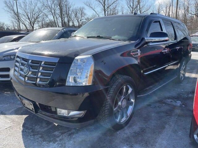 2009 Cadillac Escalade ESV