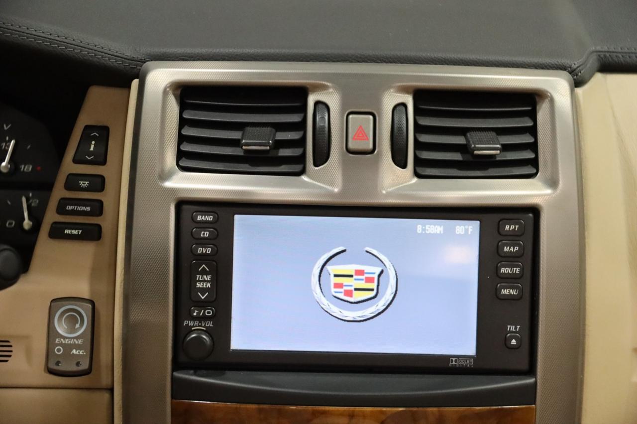 2009 Cadillac XLR Platinum Edition 2dr Convertible Skokie IL