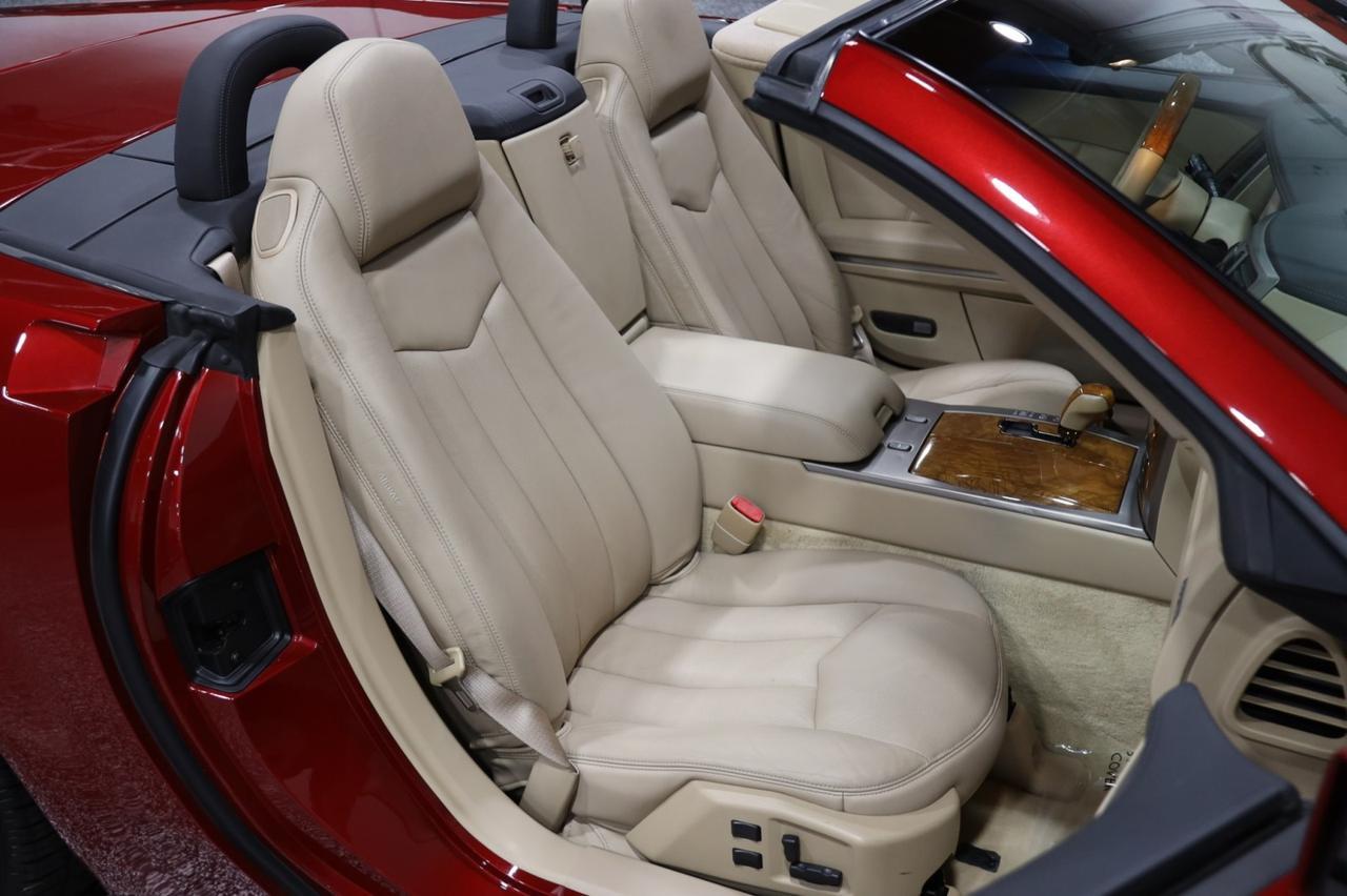 2009 Cadillac XLR Platinum Edition 2dr Convertible Skokie IL