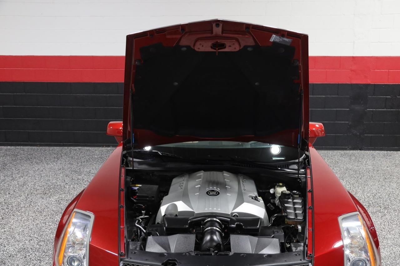 2009 Cadillac XLR Platinum Edition 2dr Convertible Skokie IL