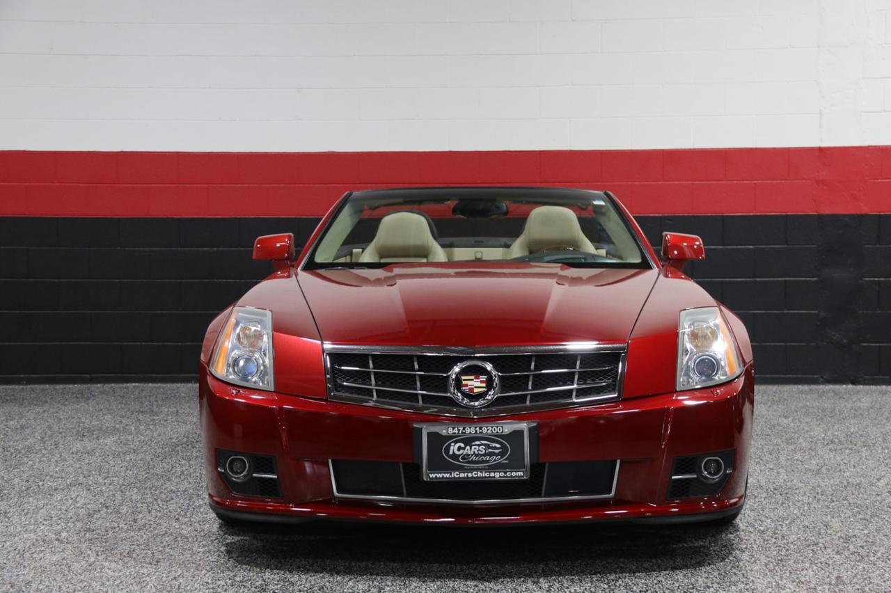 2009 Cadillac XLR Platinum Edition 2dr Convertible Skokie IL