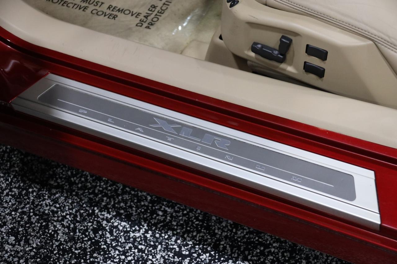 2009 Cadillac XLR Platinum Edition 2dr Convertible Skokie IL