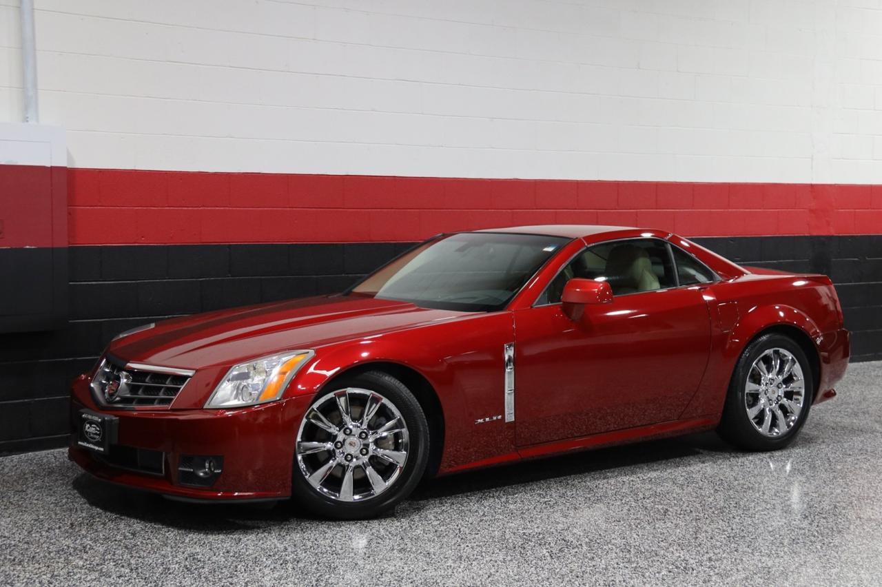 2009 Cadillac XLR Platinum Edition 2dr Convertible Skokie IL