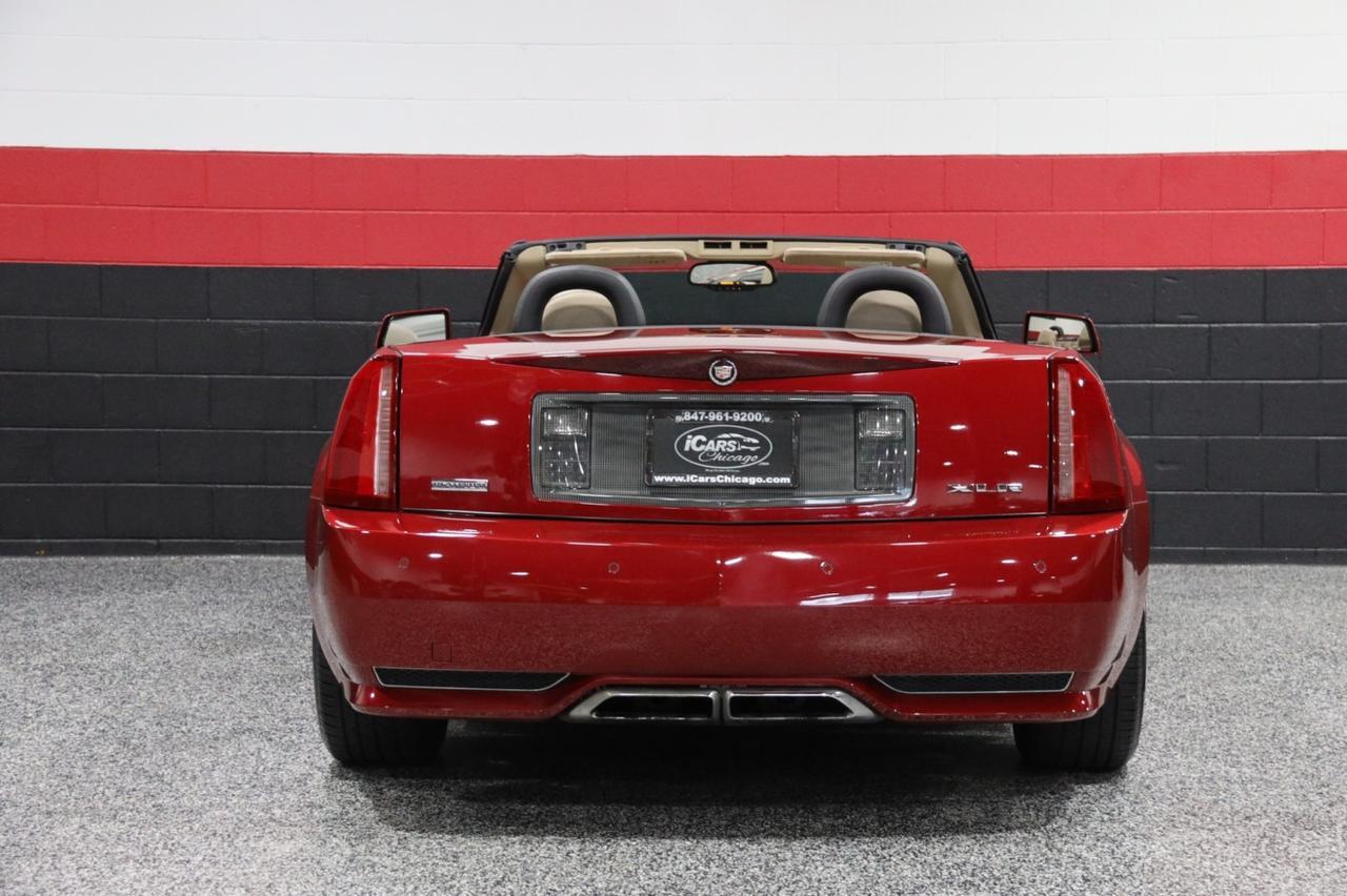 2009 Cadillac XLR Platinum Edition 2dr Convertible Skokie IL